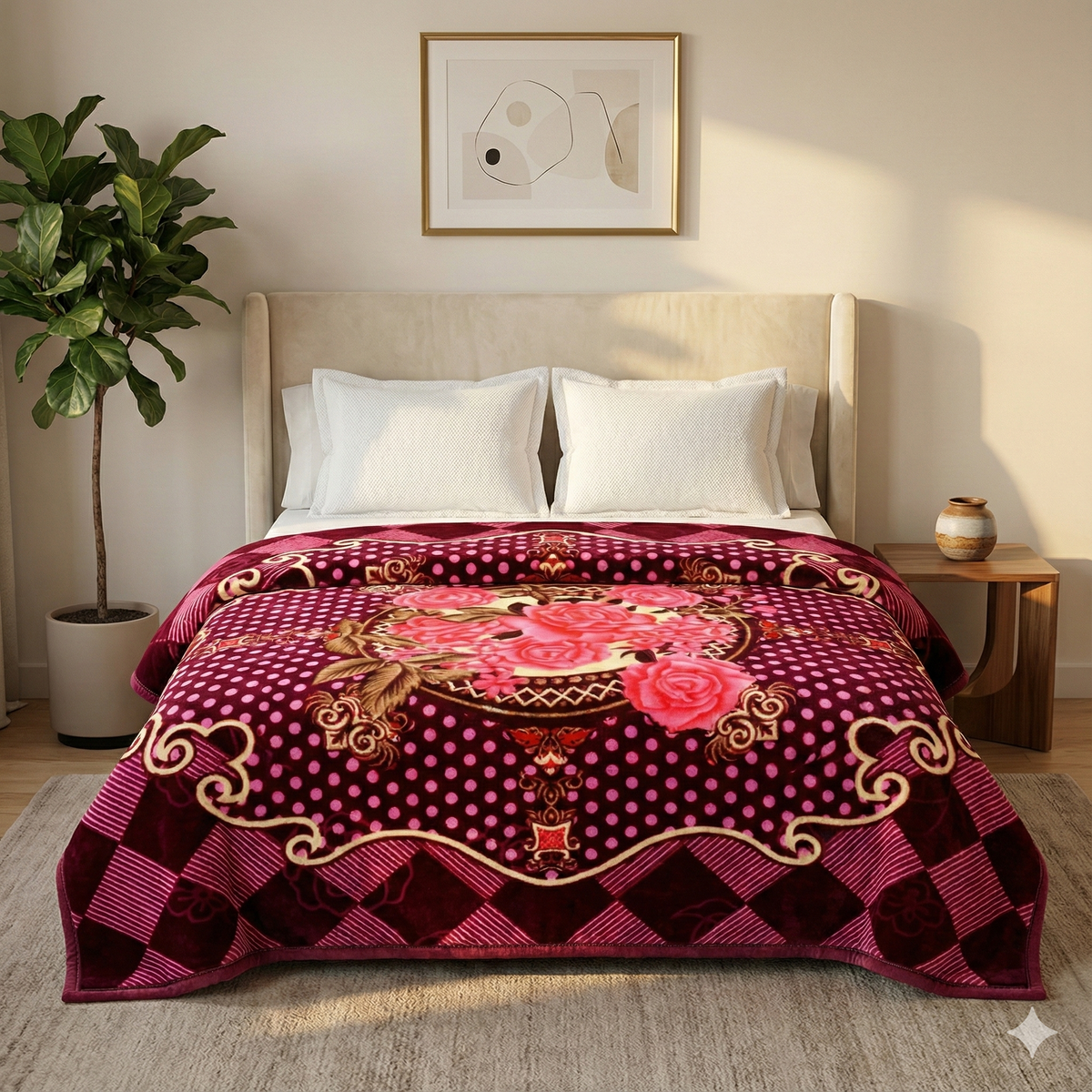BLANKETS