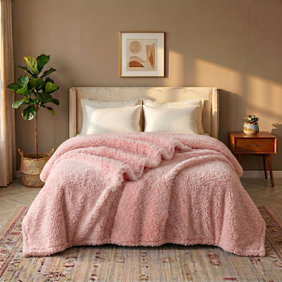 Comforter Polar Bear