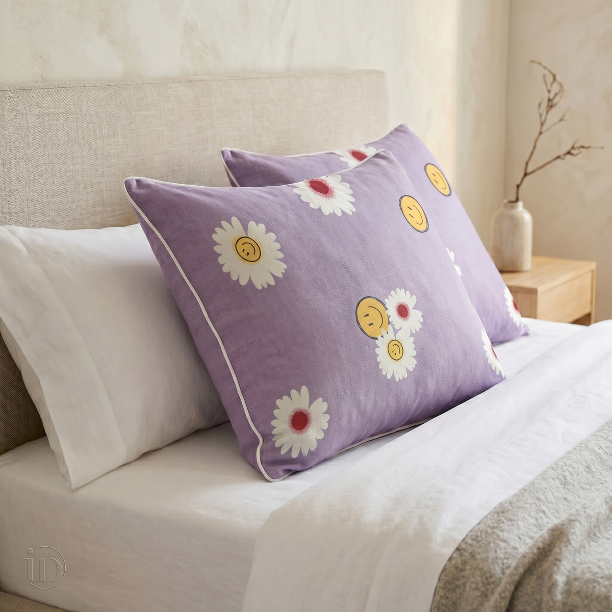Pillow Cotton Plain White