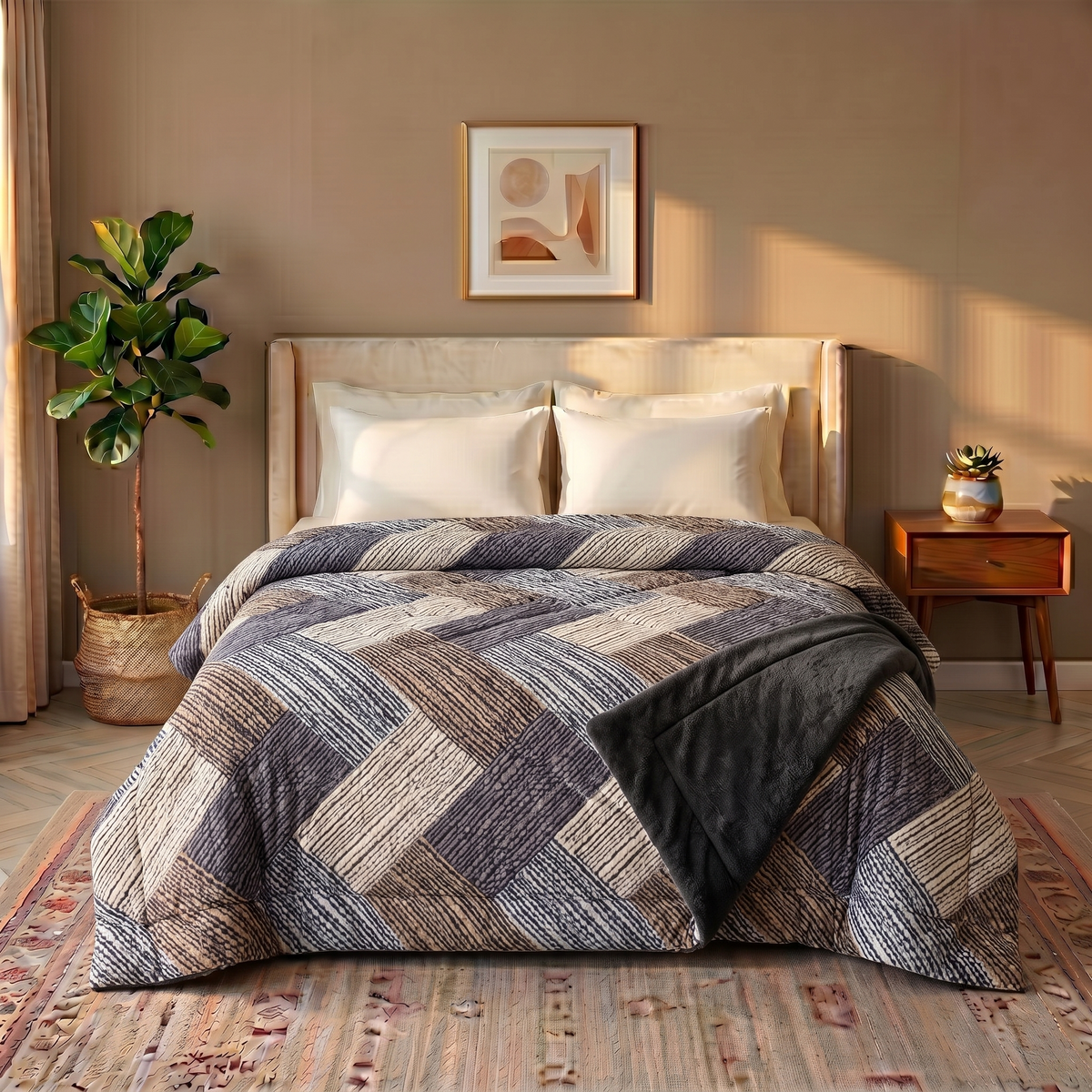 Quilt Kingfisher