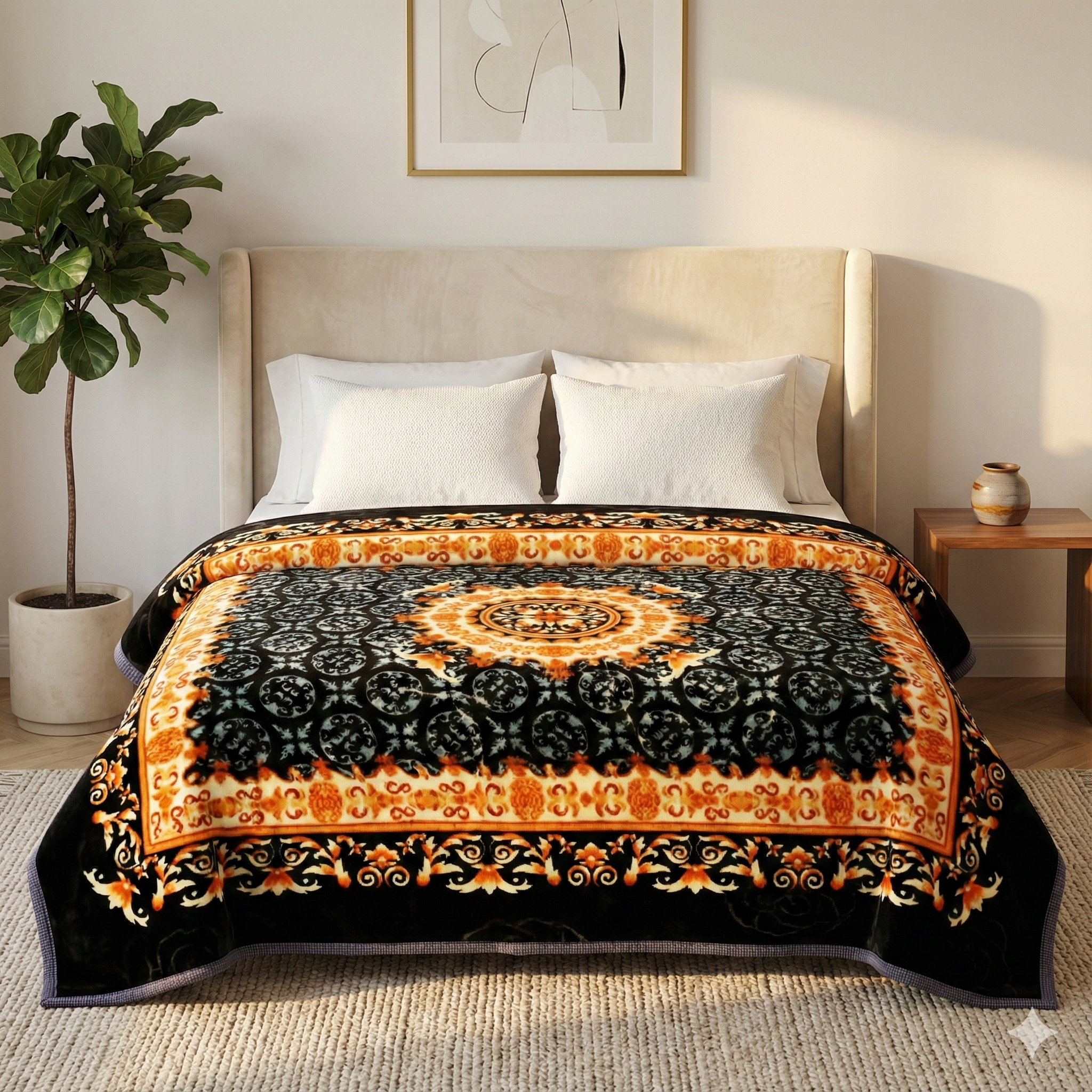 Midnight Baroque